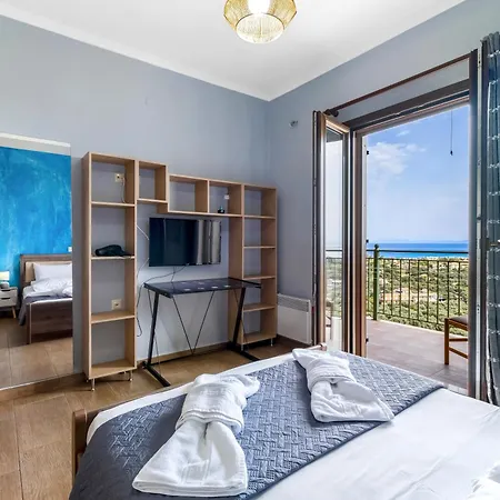 بيت للعطل Remvi House *