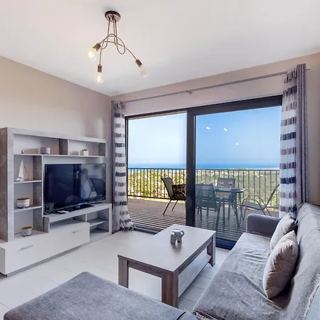 Remvi House بيت للعطل Lefkáda