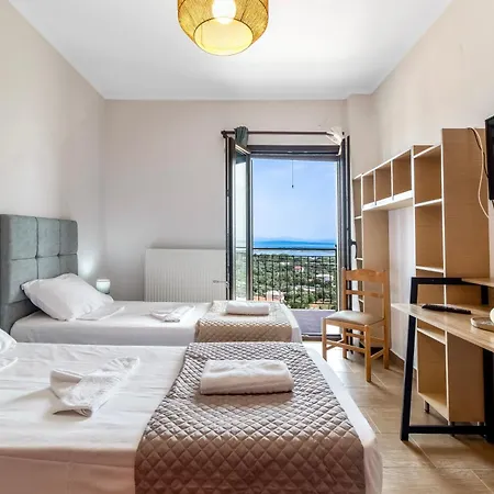 بيت للعطل Remvi House *