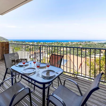 Remvi House بيت للعطل Lefkáda