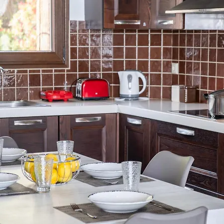 Remvi House Lefkáda