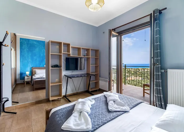 בית נופש Remvi House *