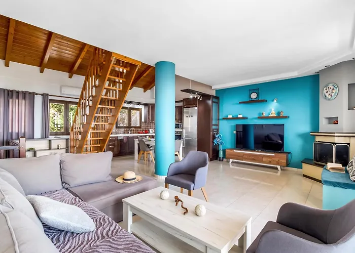 בית נופש Remvi House