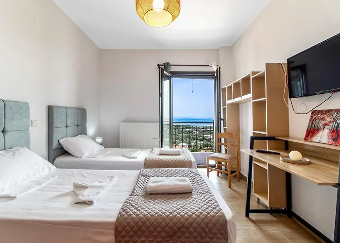 בית נופש Remvi House *
