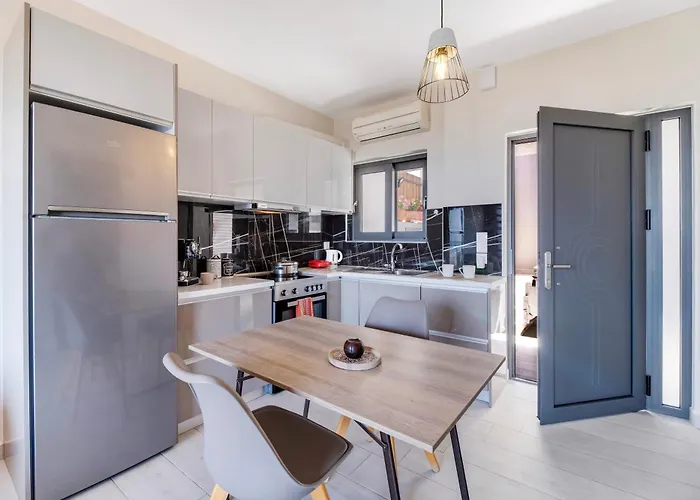 בית נופש Remvi House Lefkáda