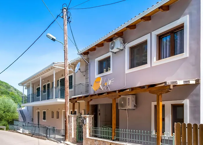 בית נופש Remvi House *