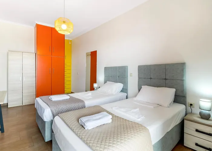 בית נופש Remvi House Lefkáda