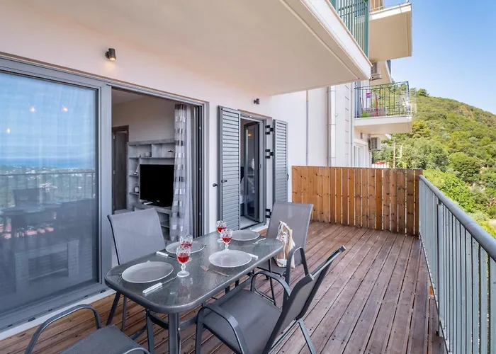 בית נופש Remvi House Lefkáda
