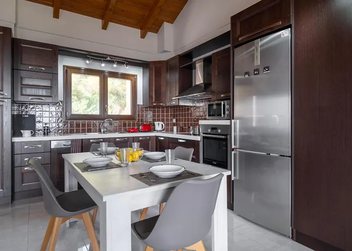 בית נופש Remvi House *
