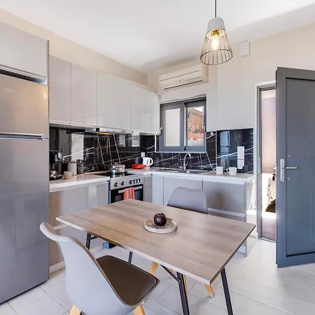 Holiday home Remvi House Lefkada City