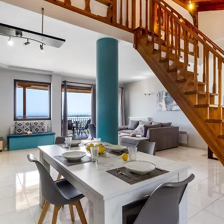 Remvi House * Lefkada City