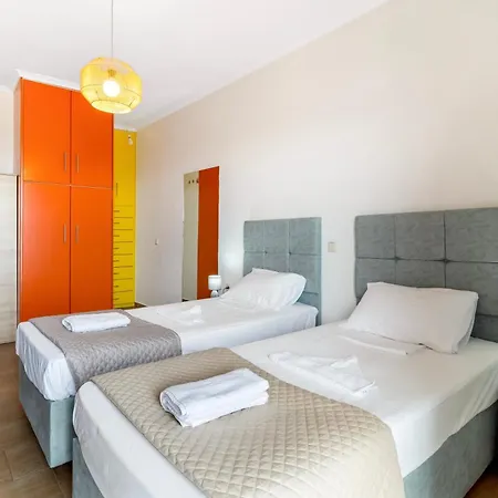 Holiday home Remvi House Lefkada City