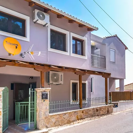 Remvi House Nyaraló Lefkáda
